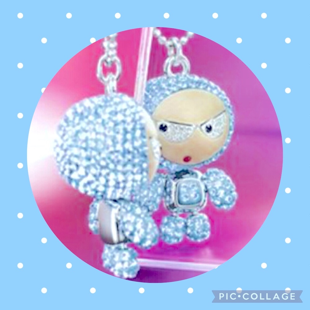 Swarovski Eliot Blue